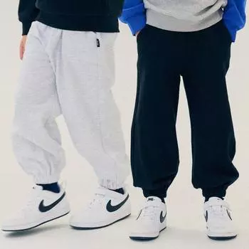 Брюки Olivan Easy Jogger Brushed 2color melange/110