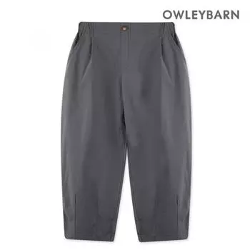 Брюки Olivan Jellabee Dart, цвет уголь Charcoal/140