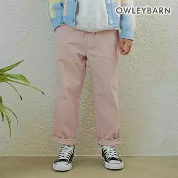 Брюки Olivan Swingspan розовые Pink/150