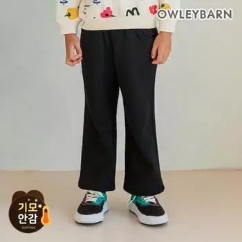 Брюки Olivan Trans Brushed черного цвета Black/110