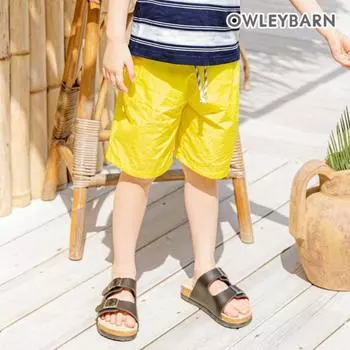 Брюки Olivean Ohai 4 желтые Yellow/110