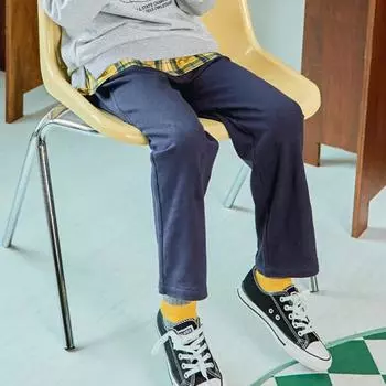 Брюки Оливан Дандерест темно-синие Navy/110