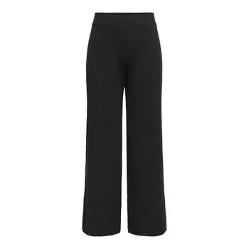 Брюки onlmagan черные 15354584 4361 Женские ONLY XS чёрный