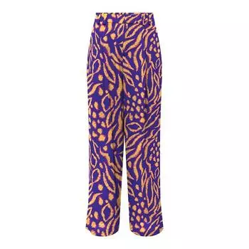 Брюки Onlnova воронения Fluid 15306568 3905 ТОЛЬКО для женщин XS синий