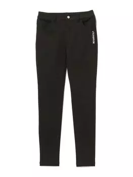 Брюки ORANGE LABEL Slim Stretch Длинные брюки ЧЕРНЫЕ M 83230104639 [Beams Golf] Женские чёрный