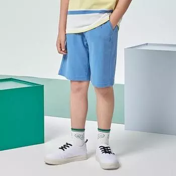 Брюки пике Hazzys Kids Essential Htm71ps05g Bu Blue/110