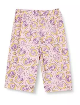 Брюки Relax Kimetsu no Yaiba Demon 541 [Bandai] Slayer (девушка) девичий чёрный