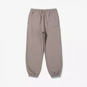 Брюки с начесом FILA Nano Logo FE2FPE5101XLBR LIGHT BROWN/080