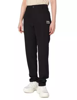 Брюки с ямочкой сзади, длинные брюки ADLA440 черные [Admiral Golf] женские чёрный