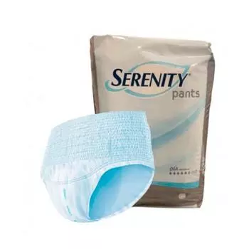 Брюки Serenity Day, большой размер 80U