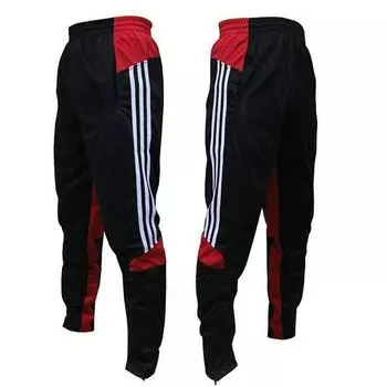 Брюки-шаровары мужские брюки Harajuku джинсы-карго повседневные спортивные штаны-шаровары для бега в стиле хип-хоп мужские брюки 2XL чёрный