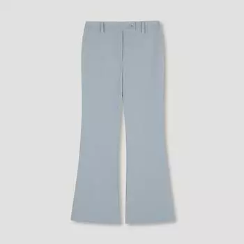 Брюки Shs Miss Minimal Boot Cut Swwslo11010 Ll light blue/44