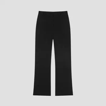 Брюки Shs Miss Minimal Boot Cut Swwslo42080 blacks/44