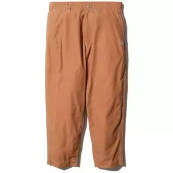 Брюки Snow Peak Snow Peak Light Mountain CLoth Pa 23su10204br коричневые, размер L [длинные брюки для активного отдыха на открытом воздухе для мужчин]