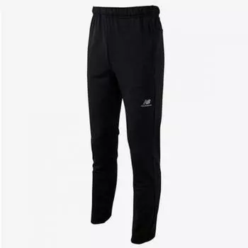 Брюки-стрейч New Balance W black70