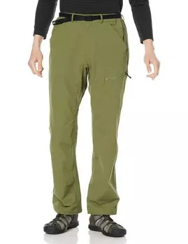 Брюки-стретч Durance II M MIV01859 OLIVE XL [Millet] Мужские оливковый