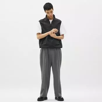 Брюки Super Buggy GU от Uniqlo