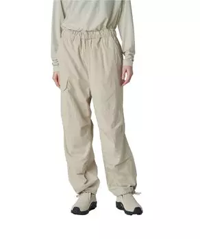 Брюки TAKIBI Light Ripstop Pants размер L IVORY Festival Camping Outdoor [Snow Peak] PA-25SU106 слоновая кость