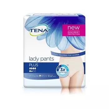 Брюки Tena Lady Plus M 9шт