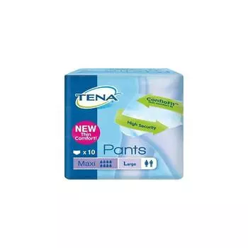 Брюки Tena Pants Maxi 10 UDS.