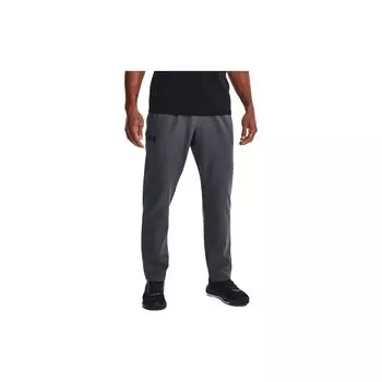 Брюки Under Armour Elite Straight Leg повседневные мужские темно-серые 1372614-012 M