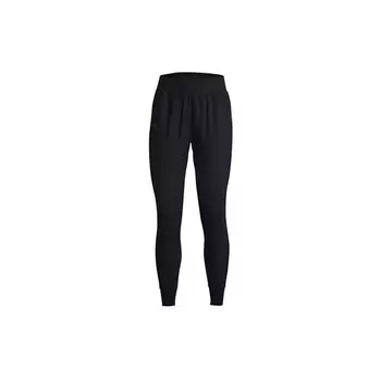 Брюки Under Armour Running Fitted Женские плавки Черные 1366270-001 M