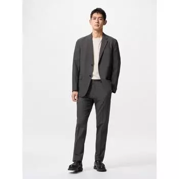 Брюки Uniqlo Admiration 05 GRAY/MEN 73