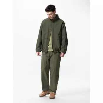 Брюки Uniqlo Gear Длина штанины 70 76 см 08 DARK GRAY/MEN XL