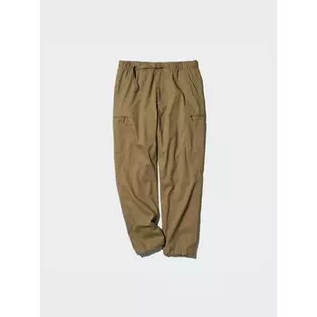 Брюки Uniqlo Heattech Gear Длина штанины 72 78 см 34 BROWN/MEN S