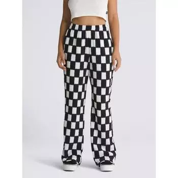 Брюки Vans Benton Checker Easy Vn000ga51kp1 XS