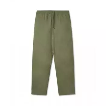Брюки VANS Range Exhaust Tapered с эластичной талией Loden Green VN00000DZBF1 XS
