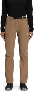 Брюки Yadkin Soft Shell Asian Fit SO Pants AF женские [Mammut] 2.0 женские/Yadkin 2.0 1021-01220