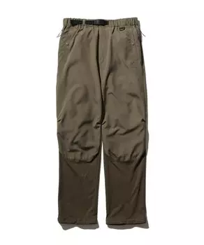 Брюки Защитные штаны от насекомых [Snow Peak] зелёный