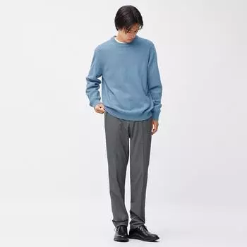 Брюки-зауженные GU SW+EC 83.0, длина 87,0 см