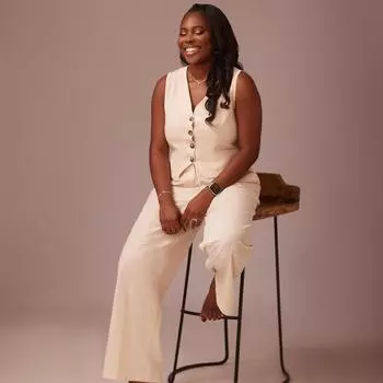 Брюки-жилетки без рукавов, комплект из двух предметов класса люкс, повседневная женская одежда для поездок на работу и обратно на весну и лето S