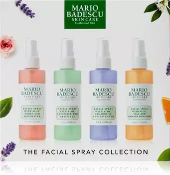 Brume Visage (coffret Cadeau) TU прозрачный