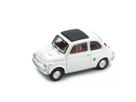 BRUMM FIAT ABARTH 595SS STRADALE 1965 Белый BRUMM FIAT ABARTH 595SS STRADALE 1/43 [Товар] белый