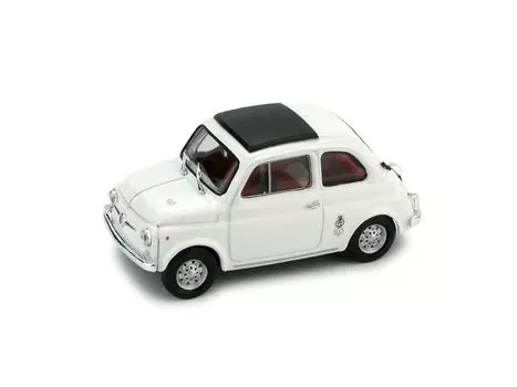 BRUMM FIAT ABARTH 695 SS 1965 STRADALE BRUMM FIAT ABARTH 695SS STRADALE 1/43 [Item] белый