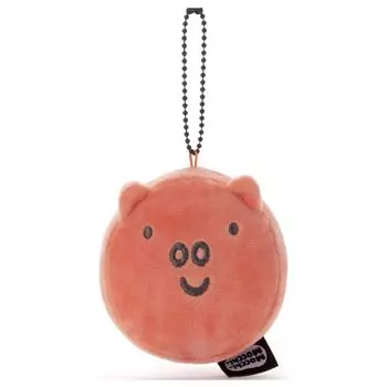 Bruna Ball Chain Mascot Poppy Height 9cm Mocchi-Mocchi-Style approx.