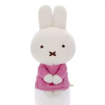 Bruna Cacao Bruna Miffy Ruby Chocolate Plush Toy Height Approximately 14cm Chokkori-san