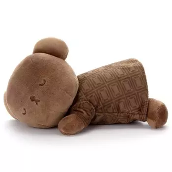 Bruna Cacao Bruna Suyasuya Friend Мягкая игрушка S Борис Мягкая игрушка Ширина приблизительно 17 см