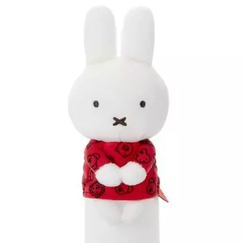 Бруна МИФФИ и ЖИВОТНЫЕ Чоккори-сан Мягкая игрушка Миффи высота примерно. 14см