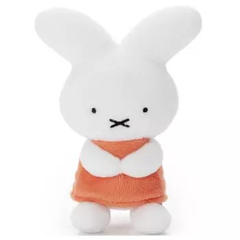 Bruna miffy70th Nine Che Design Miffy Мягкая игрушка Высота приблизительно 12 см Chokkori-san