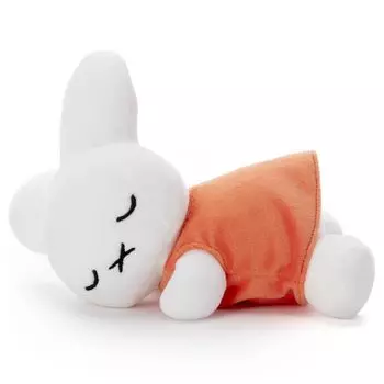 Bruna miffy70th Nine Che Design Suyasuya Friend Мягкая игрушка S Miffy Мягкая игрушка Ширина приблизительно 23 см