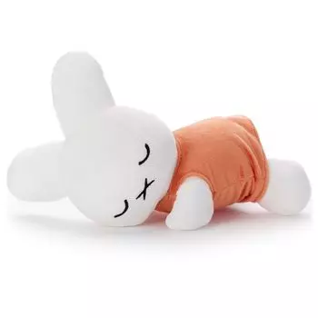 Bruna miffy70th Nine Che Design Suyasuya Friend плюшевая игрушка M Miffy плюшевая игрушка ширина приблизительно 40 см