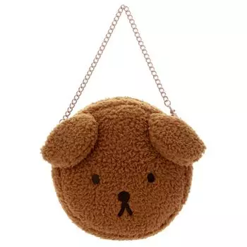 Bruna Miffy and Snuffy Outing Plush Toy with Chain Snuffy Plush Toy Height Approx. 14cm
