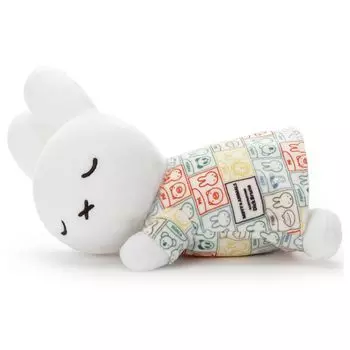 Bruna MIFFY & ANIMALS Suyasuya Friend Мягкая игрушка S Miffy Мягкая игрушка Ширина приблизительно. 19см