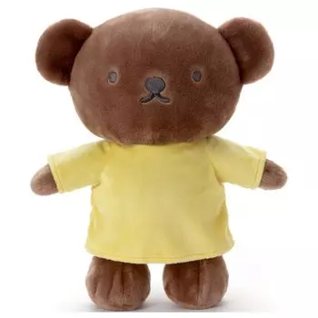 Bruna Pyokorin Boris Plush Toy Height Approx. 30cm