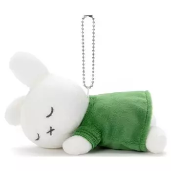 Bruna Suyasuya Friend Ball Chain Mascot Darn Width 14cm 721298 approx.