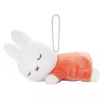 Bruna Suyasuya Friend Ball Chain Mascot Miffy Width 16cm approx.